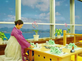 三亚山海天(tiān)大(dà)酒(jiǔ)店汉江(jiāng)婷韩(hán)国料理