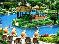 三(sān)亚海韵度假酒店(diàn)游泳池