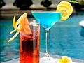 三亚湾海居(jū)铂尔曼度假酒店普瑞思吧