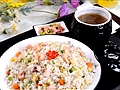 韩式炒饭
